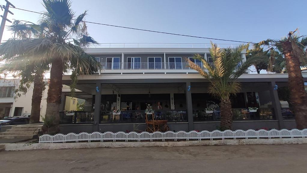 Kupala Beach Hotel Ovacık Exterior foto